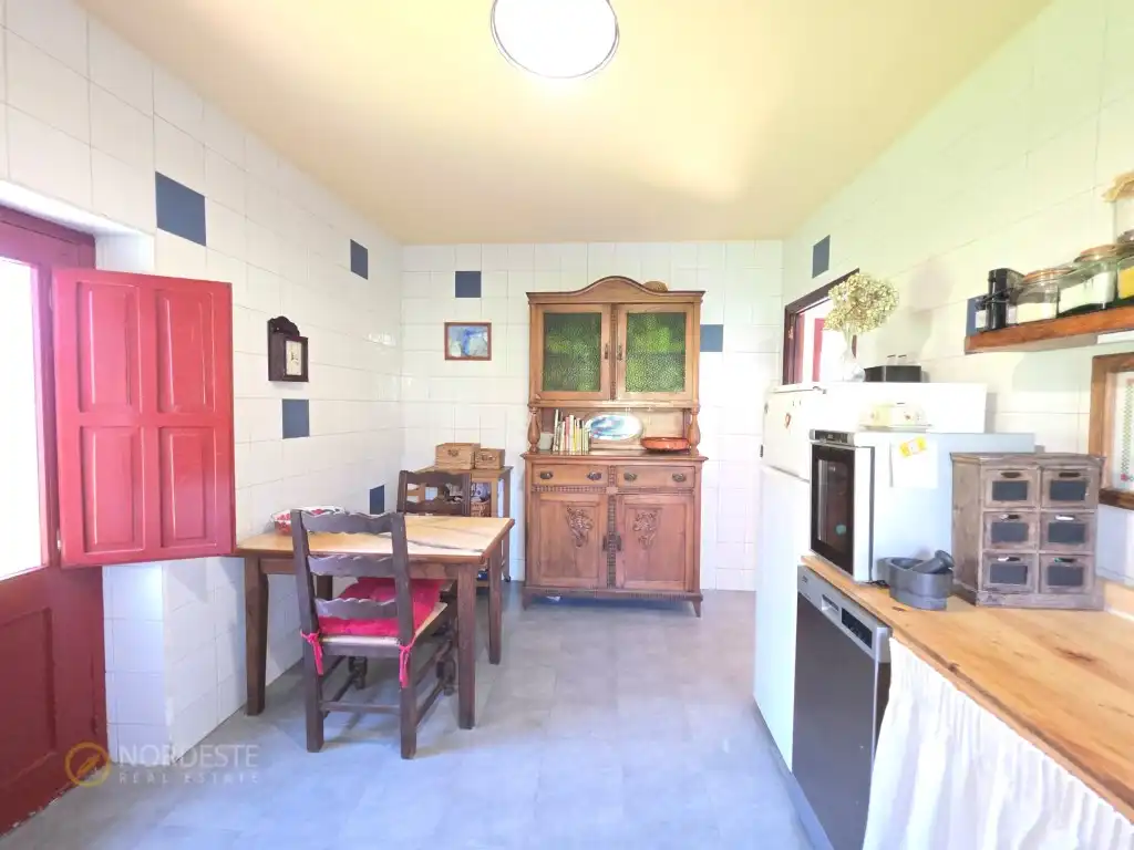 Küche von Country house zum Verkauf in Llanera