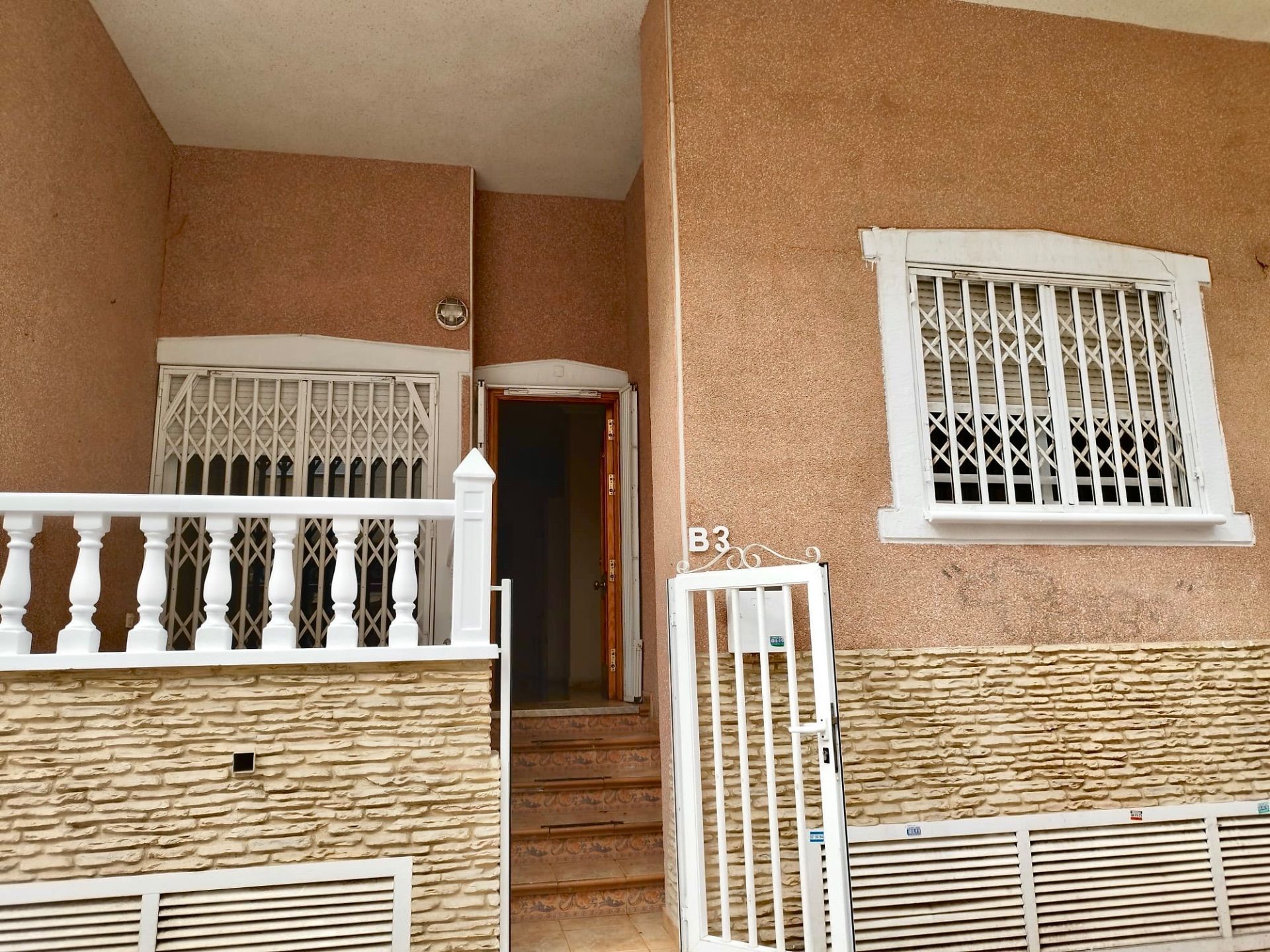 Exterior view of Flat to rent in Torrevieja  with Terrace