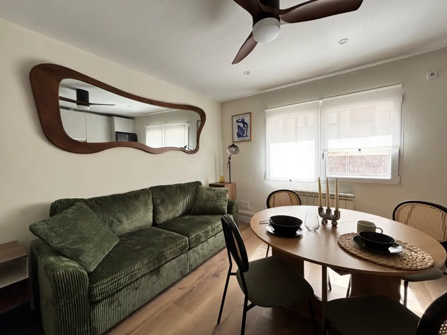 Wohnung zur Miete in Calle del Nenúfar, Berruguete