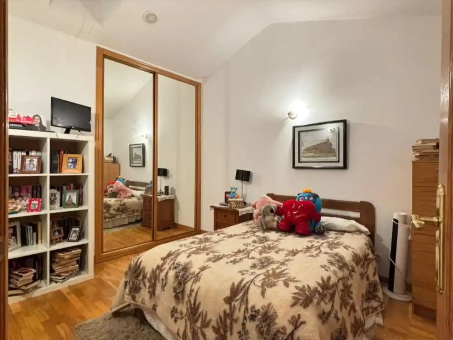 Habitación de Piso en venta en Medina de Pomar con Balcón