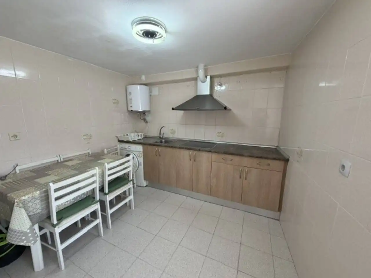 Kitchen of Houses for sale in Gargantilla del Lozoya  with Heating and Furnished