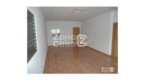 OPORTUNIDAD LOGÍSTICA NAVE DE 644 m EN POLÍGONO COTES ALGEMESÍ