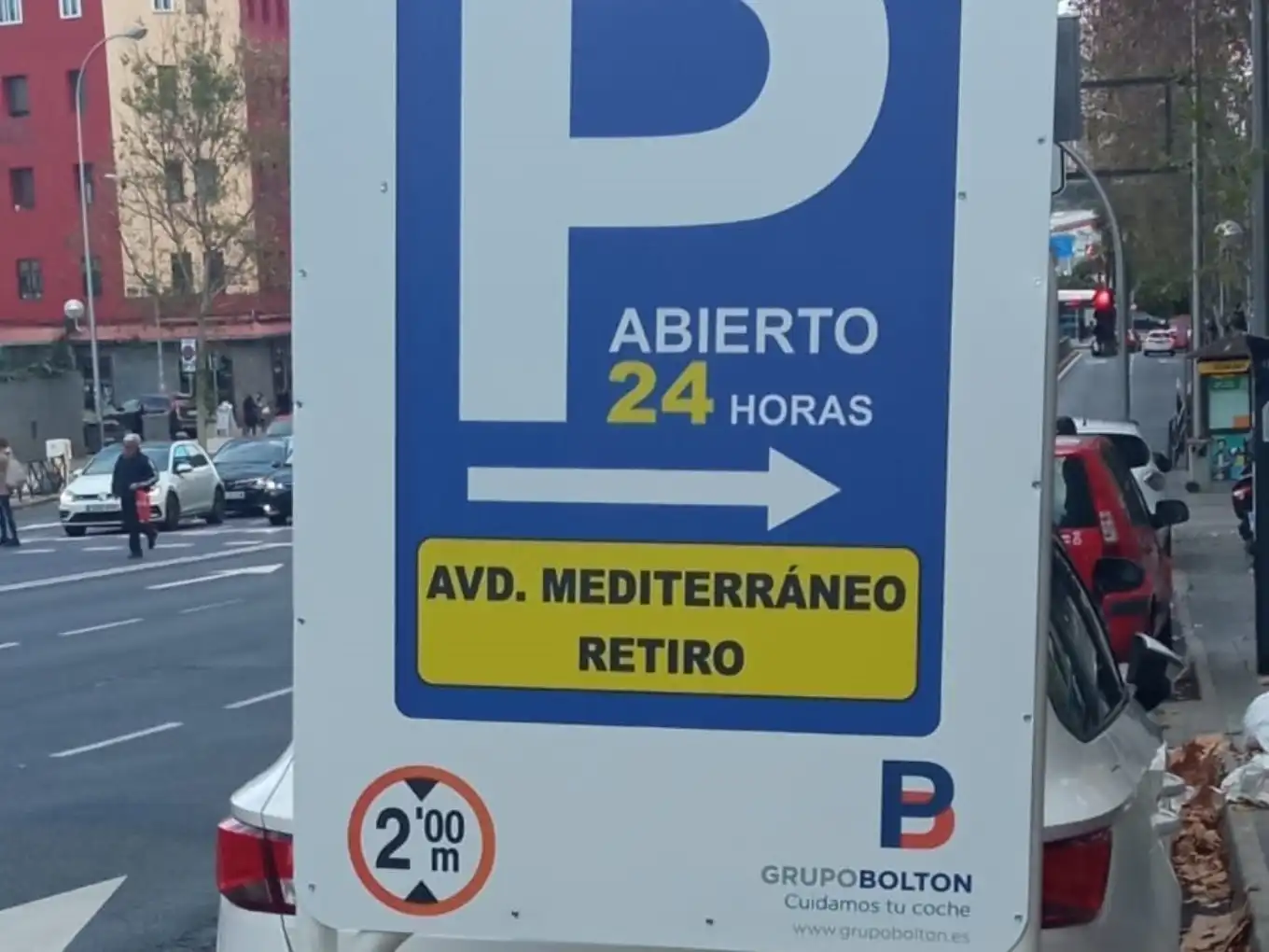 Individuel à louer à Avenida del Mediterráneo 28, imagen 8