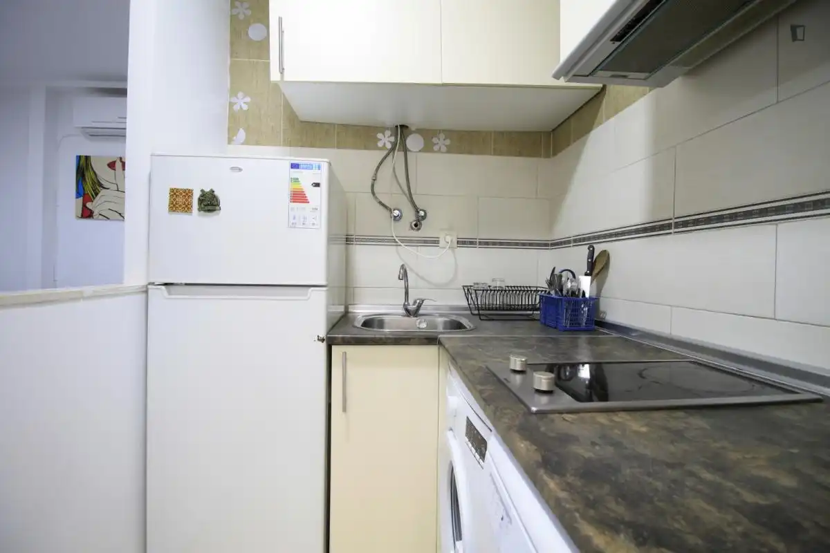 Apartament de lloguer a Puerta del Ángel