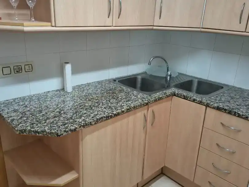 Cuina de Pis en venda en Roquetes amb Aire condicionat