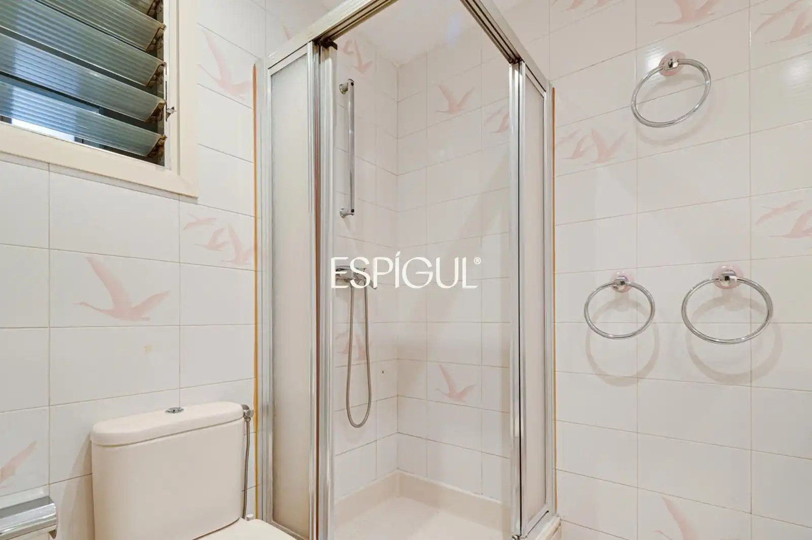 Baño de Piso en venta en Barcelona con Calefacción, Parquet y Terraza