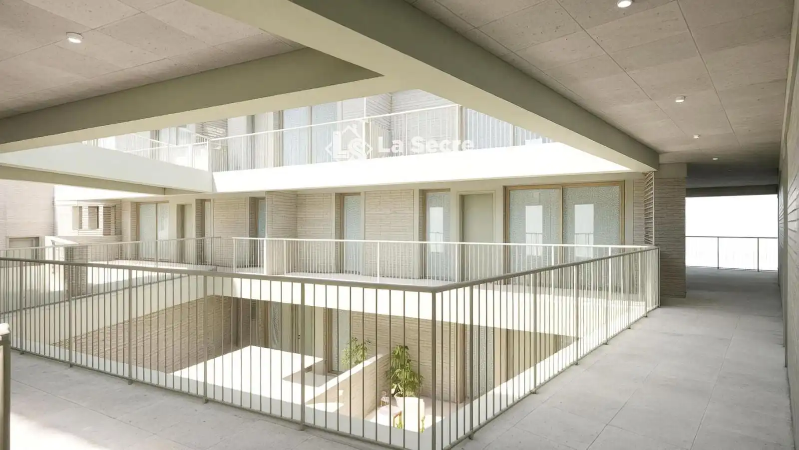 Vista exterior de Piso en venta en Martorell con Aire acondicionado y Calefacción