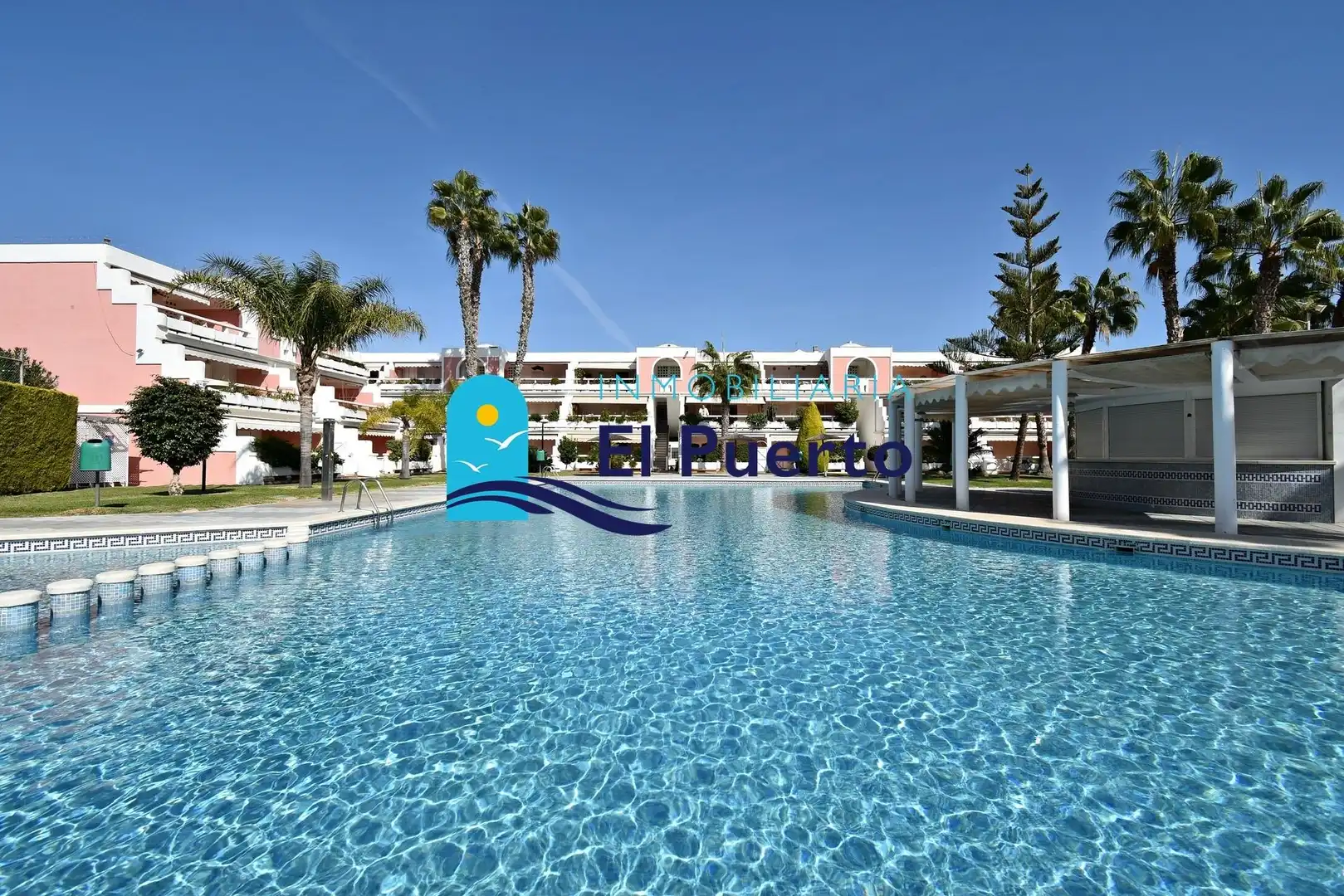Apartament amb piscina en venda a Puerto de Mazarrón, imagen 27