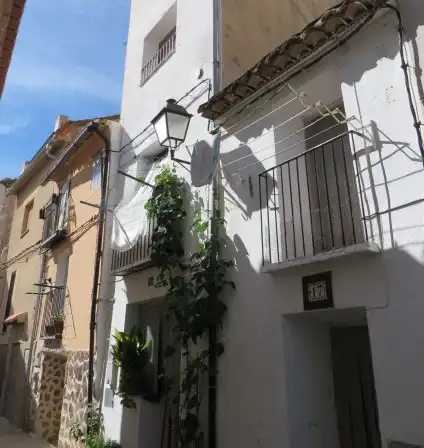 Piso en venta en AGUA , Caudiel