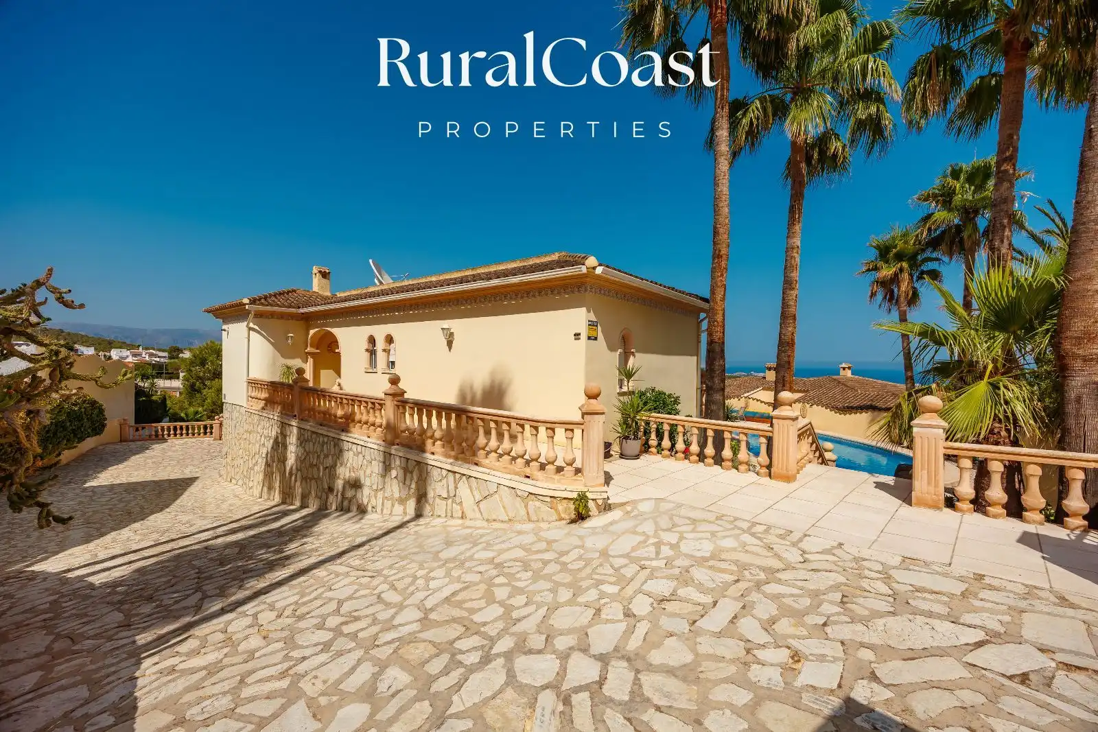 Villa avec piscine à vendre à Serra Bernia, imagen 17