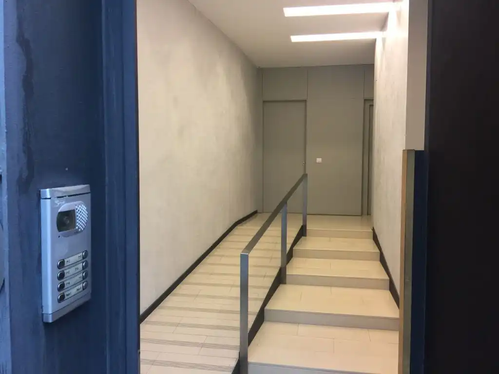 Apartament en venda en L'Hospitalet de Llobregat amb Aire condicionat, Parquet i Moblat