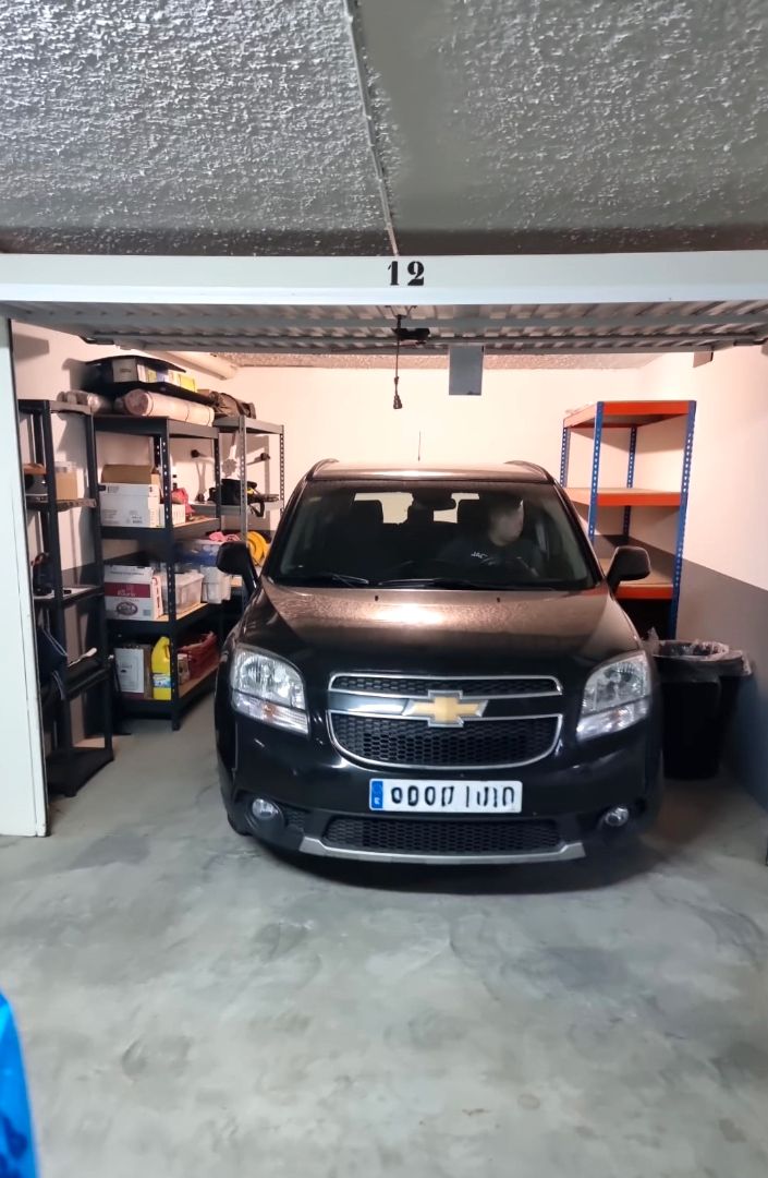 Aparcament de Garatge en venda en Zarratón
