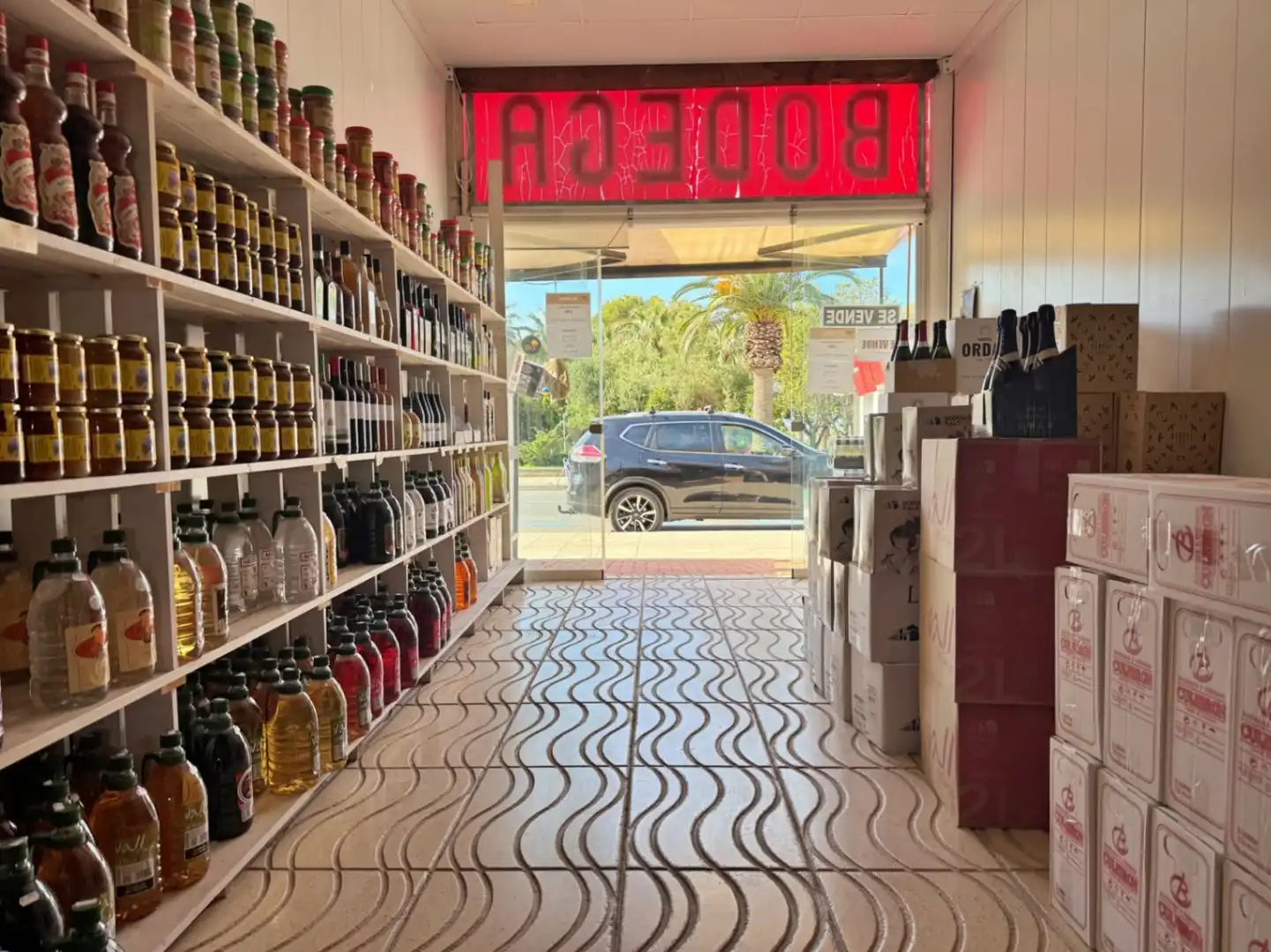 Nau industrial en venda en Moraira