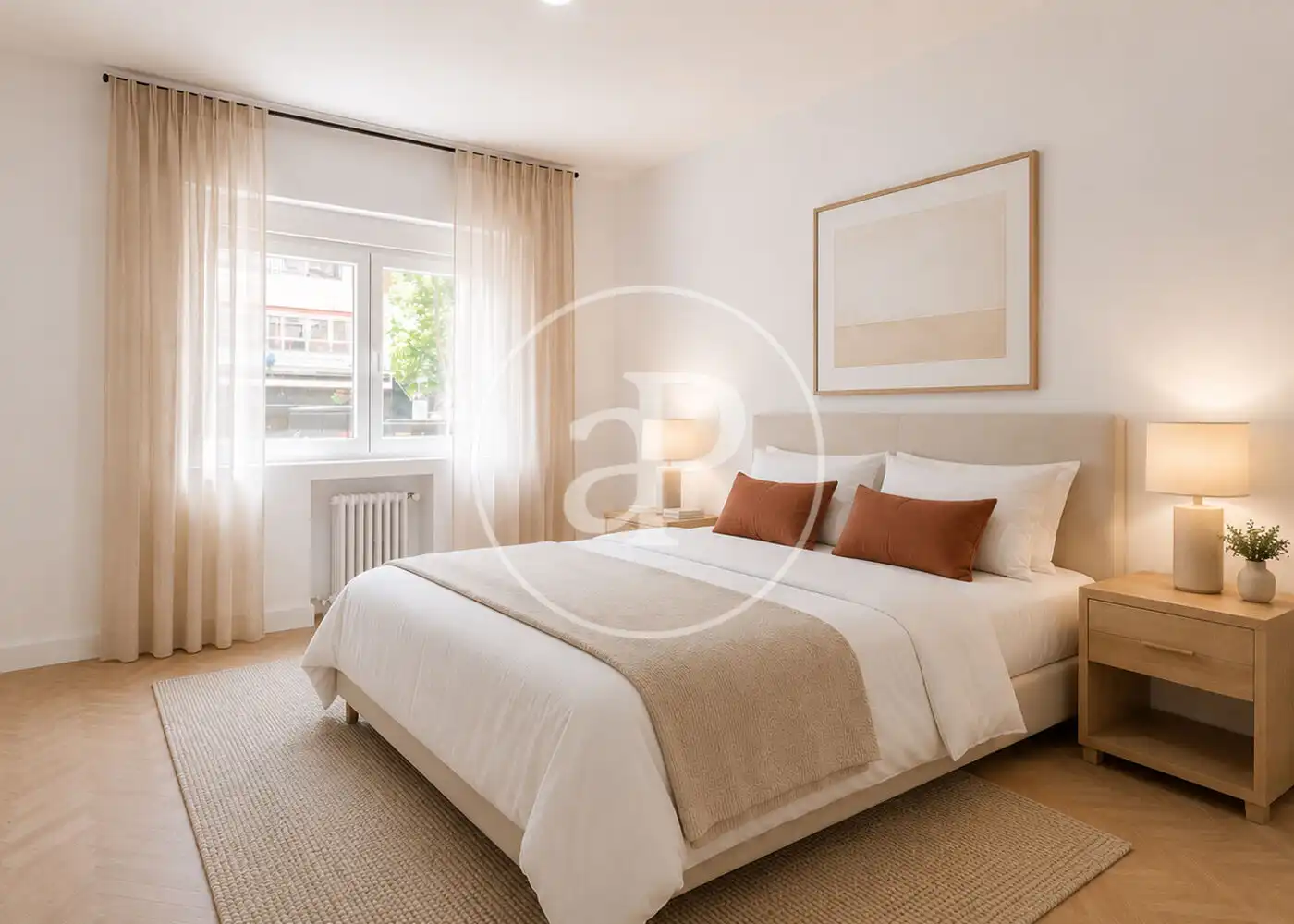 Flat for sale in Prosperidad