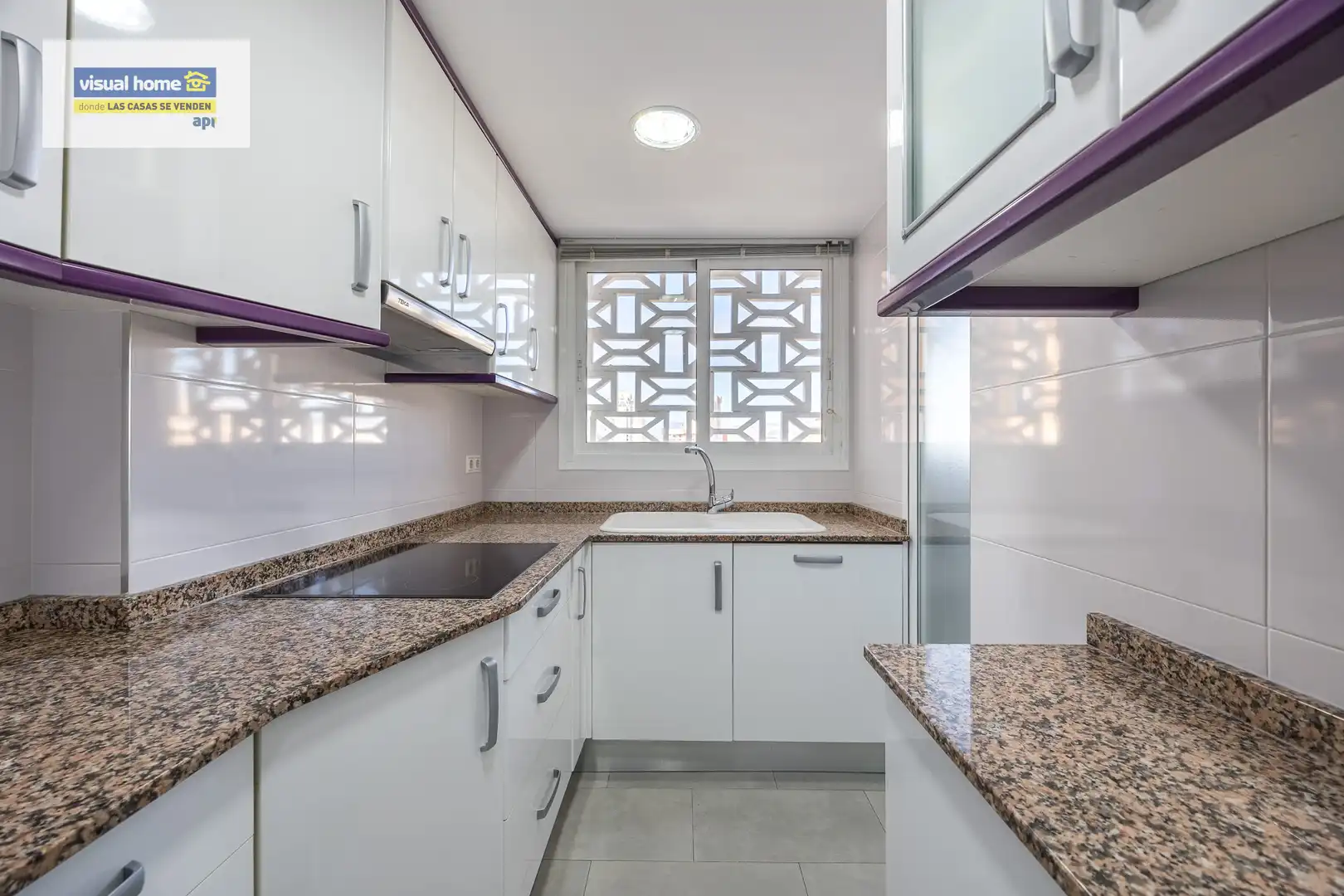 Kitchen of Flat for sale in Playa Poniente