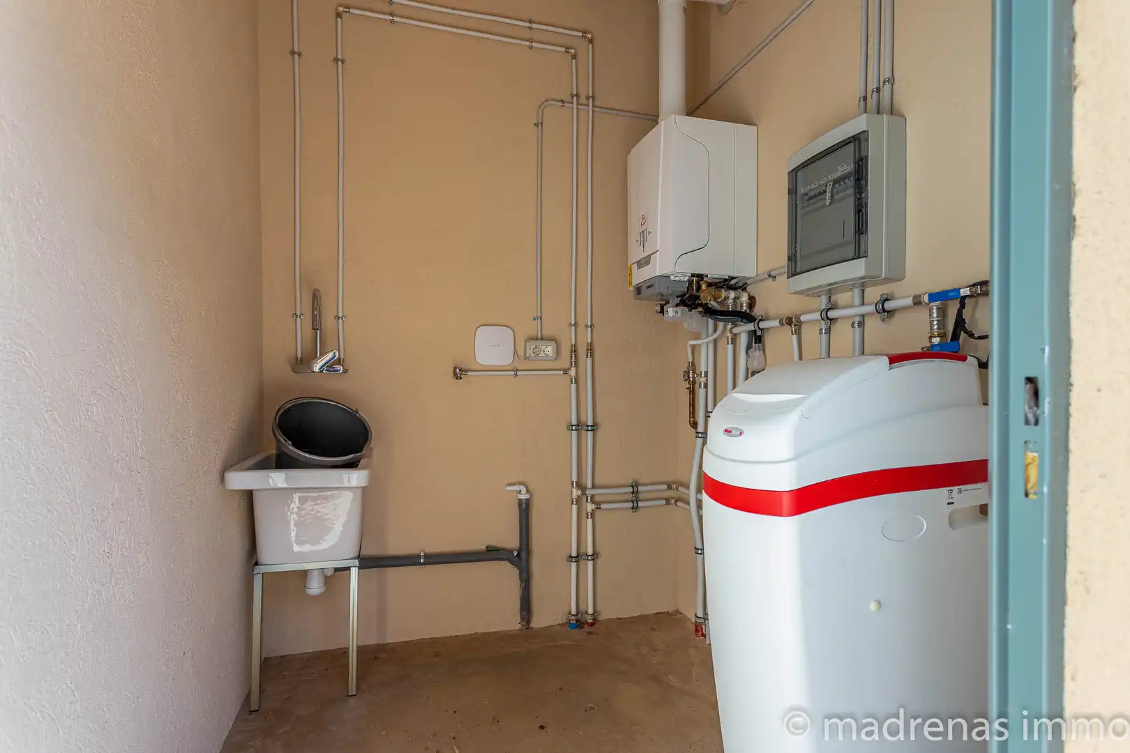 Baño de Casa o chalet en venta en Palafrugell con Calefacción, Jardín privado y Terraza