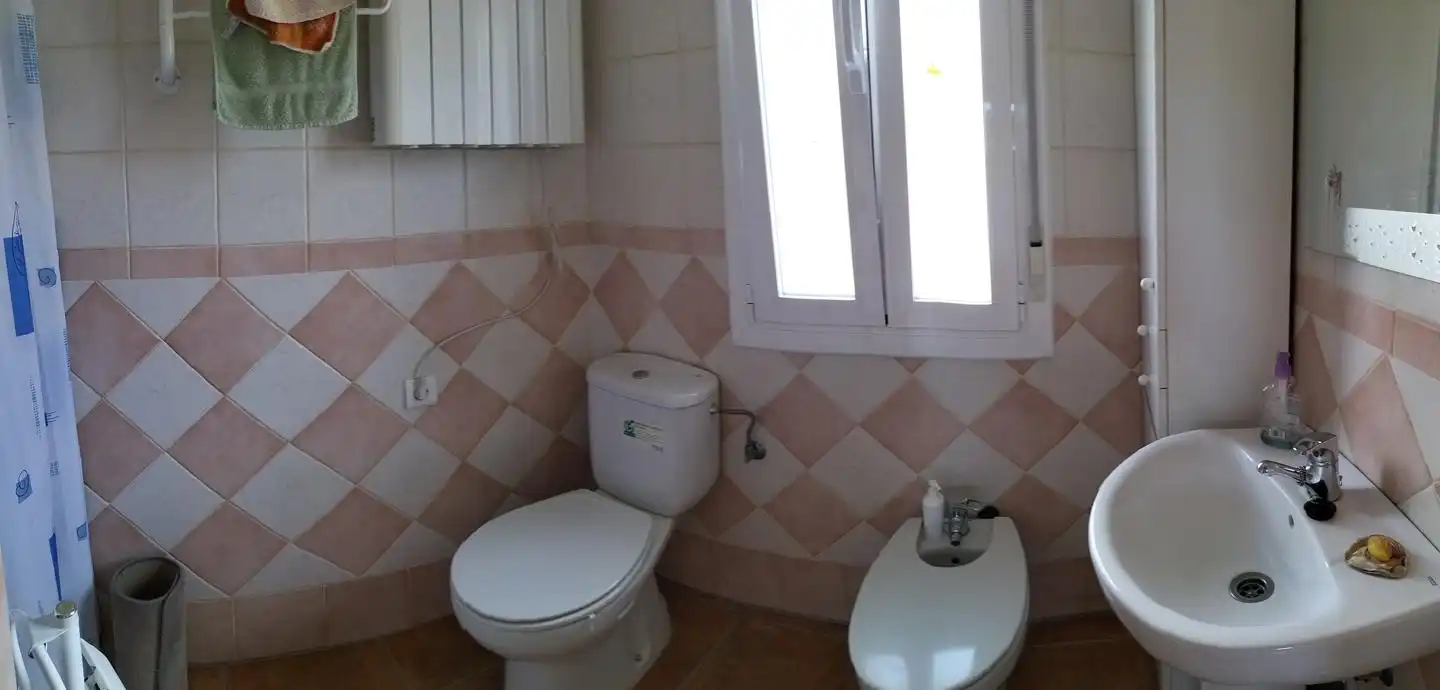 Baño de Casa o chalet en venta en Pedroso de Acim