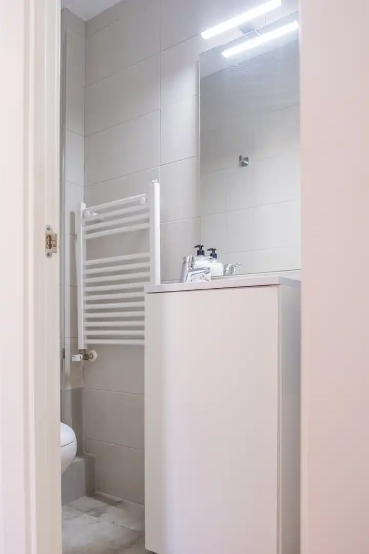 Baño de Piso en venta en Salou con Calefacción, Parquet y Terraza