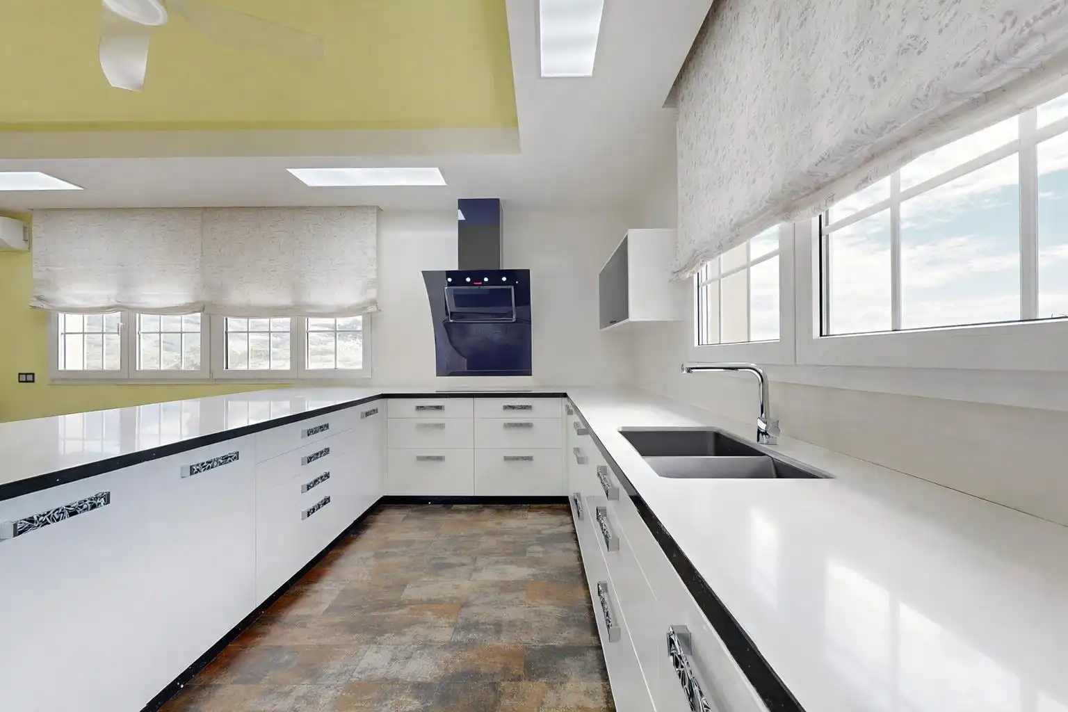 Cocina de Casa o chalet en venta en Caldes de Montbui con Aire acondicionado, Calefacción y Jardín privado