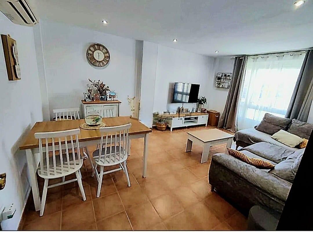 Sala d'estar de Dúplex en venda en San Fernando