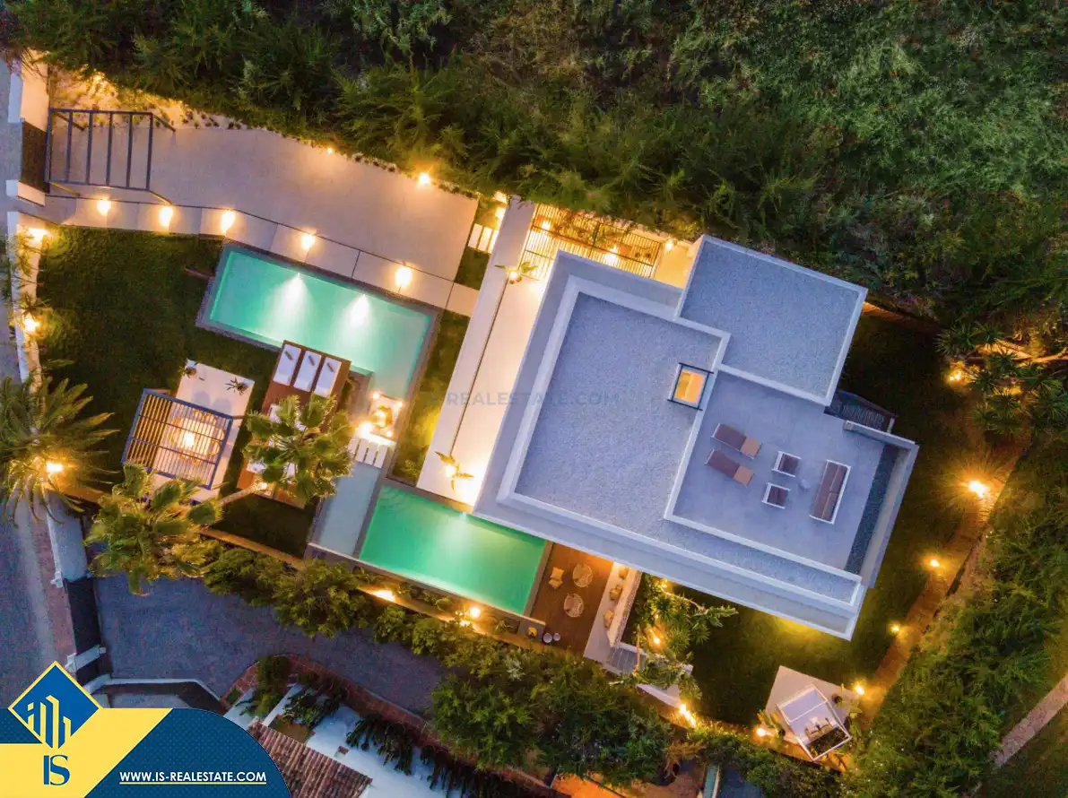 Chalet con piscina en venta en Nueva Andalucía, imagen 31
