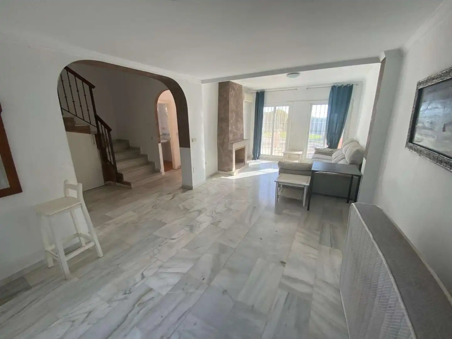 Casa o chalet de alquiler en Fuengirola, Málaga