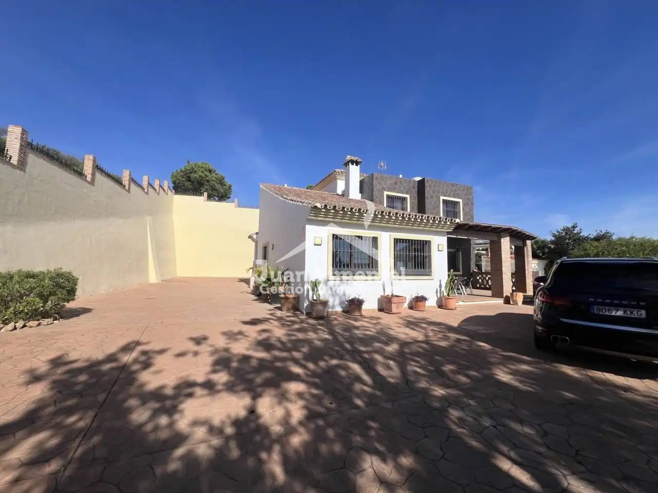 Casa rústica amb piscina en venda a Carretera General de Genalguacil 1, imagen 7