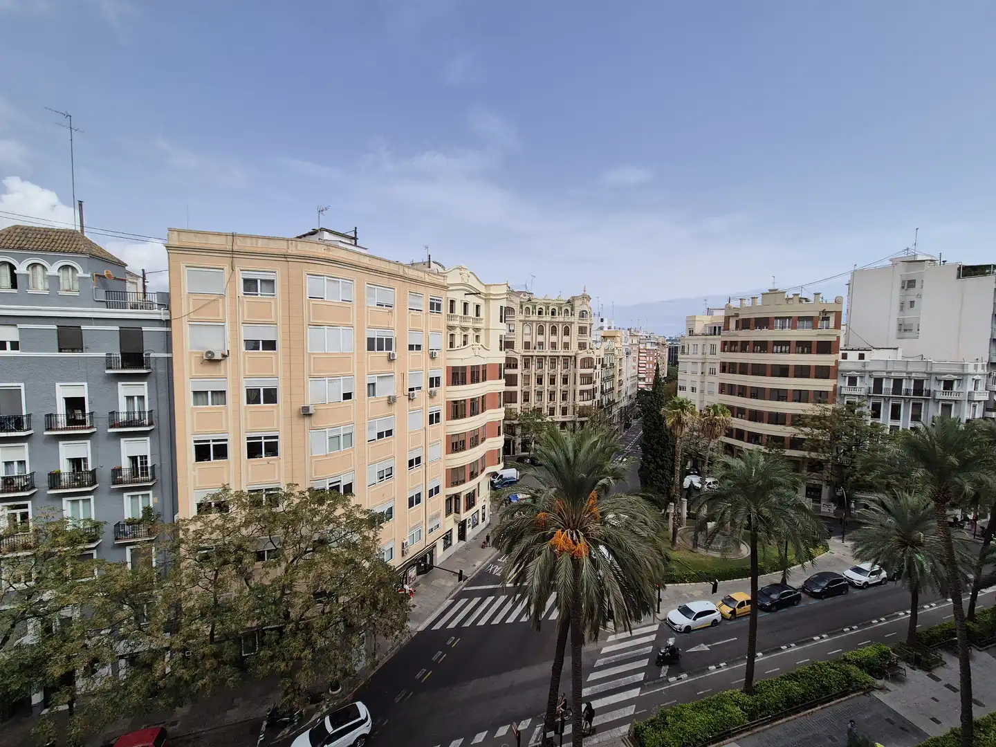 Pis de lloguer a Avinguda del Regne de València, Russafa