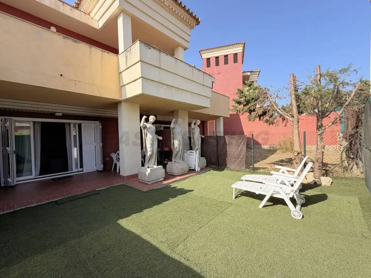 Wohnung zur Miete in Avenida Conquistador, El Zabal - Santa Margarita