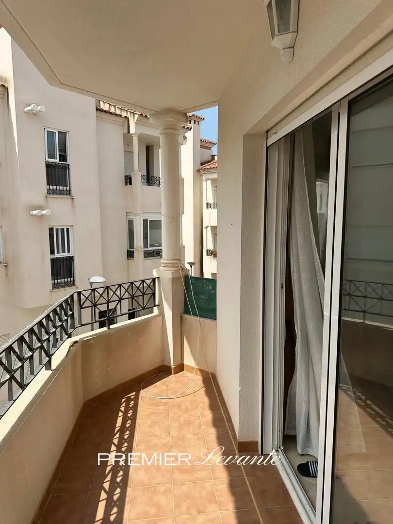 Wohnung mit Terrasse zum Verkauf in La Nucia Pueblo, imagen 2