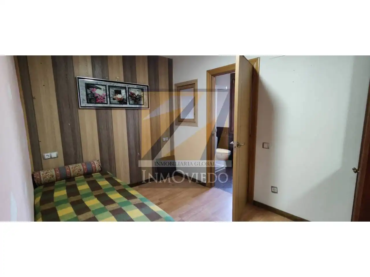 Habitación de Casa o chalet en venta en Oviedo  con Calefacción, Terraza y Alarma