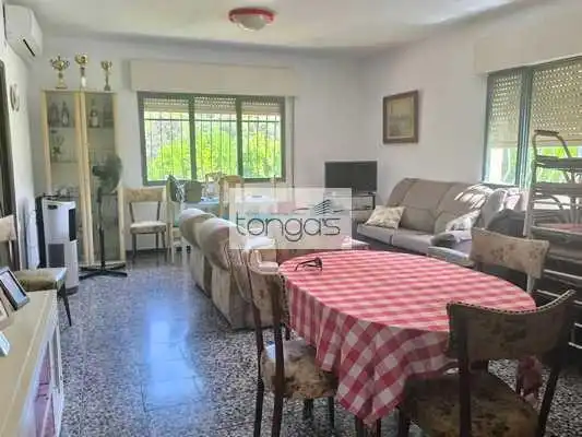 Sala de estar de Casa o chalet en venta en Xàtiva