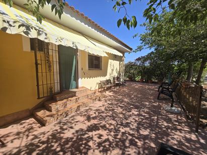 Vista exterior de Casa o xalet en venda en Molina de Segura amb Aire condicionat i Terrassa