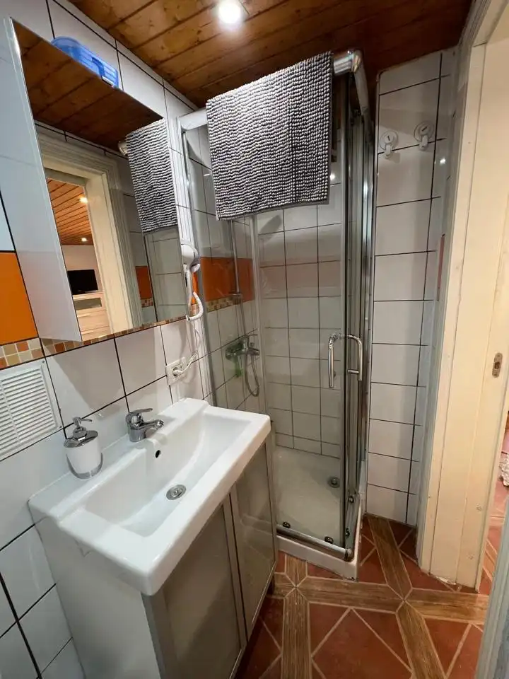 Bathroom of Houses for sale in Guía de Isora