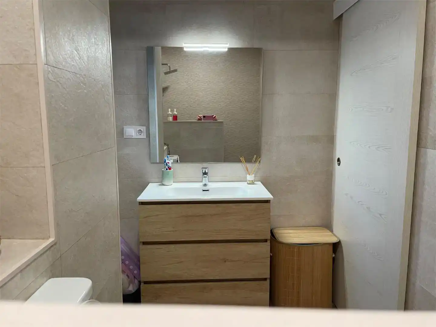 Baño de Piso en venta en Adra, Almería