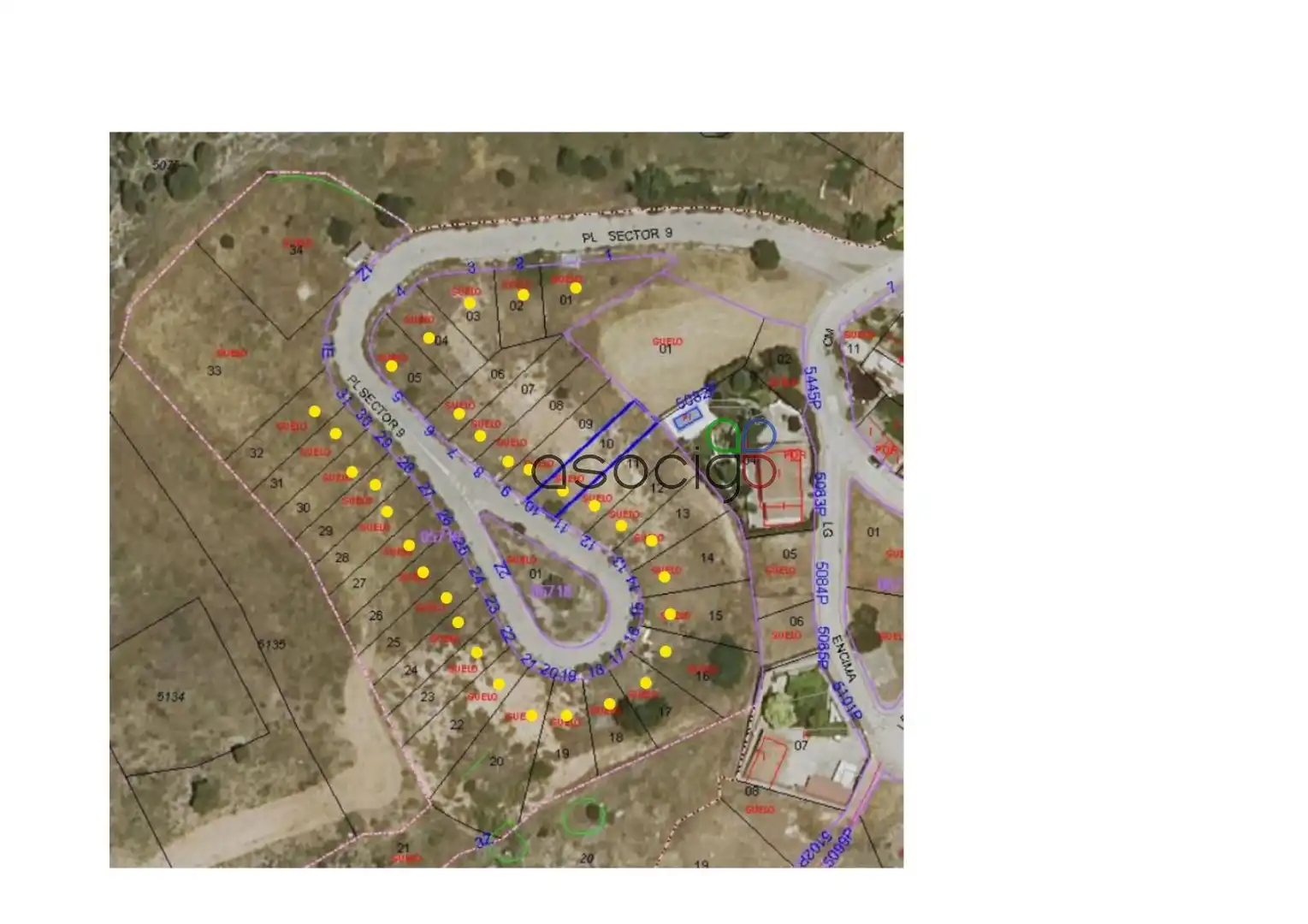 Terrenos y solares en venta en Sector 9, imagen 3