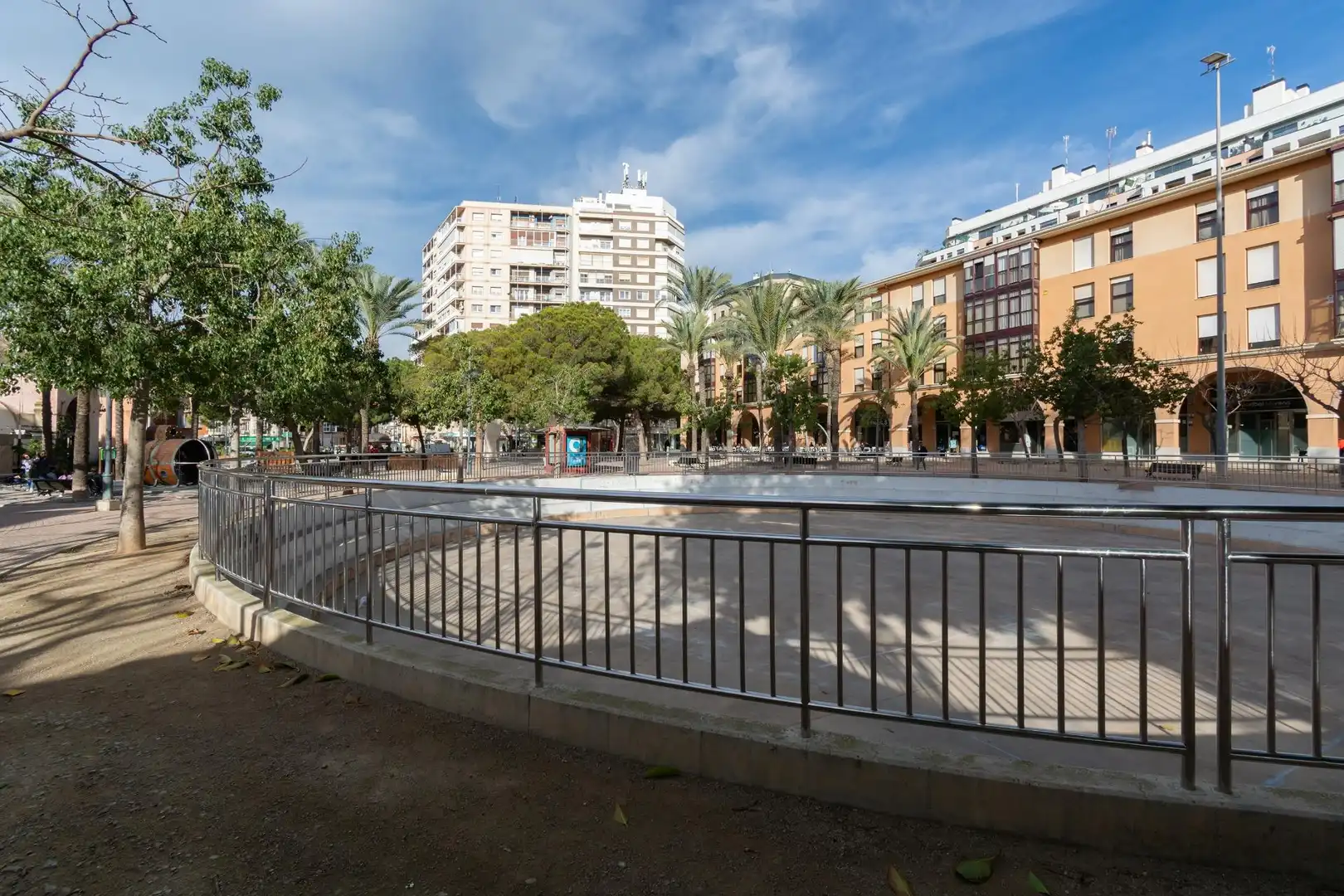 Vista exterior de Pis en venda en Cartagena amb Aire condicionat i Calefacció