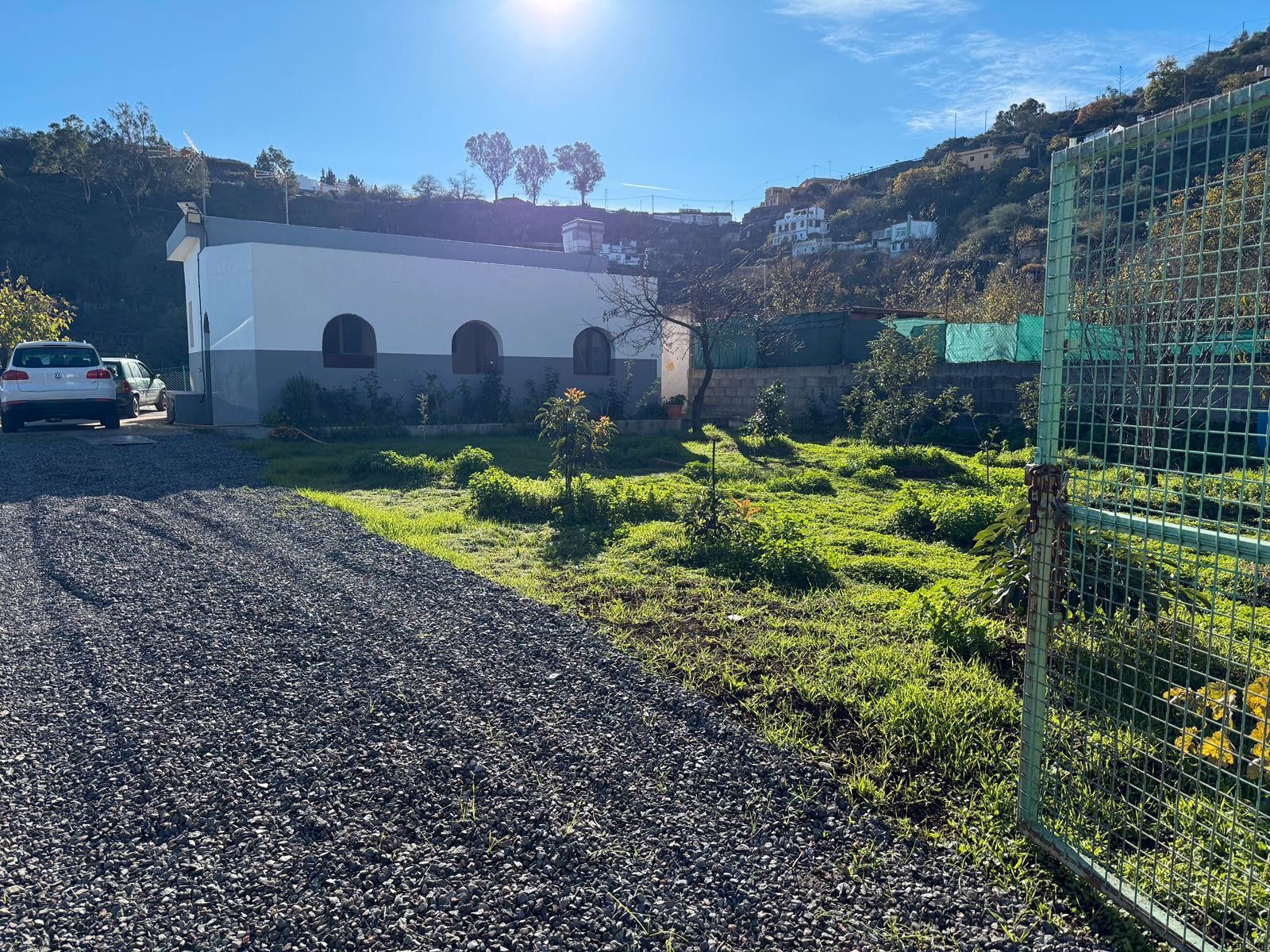 Finca rústica en venda a Calle José Gil Rivero