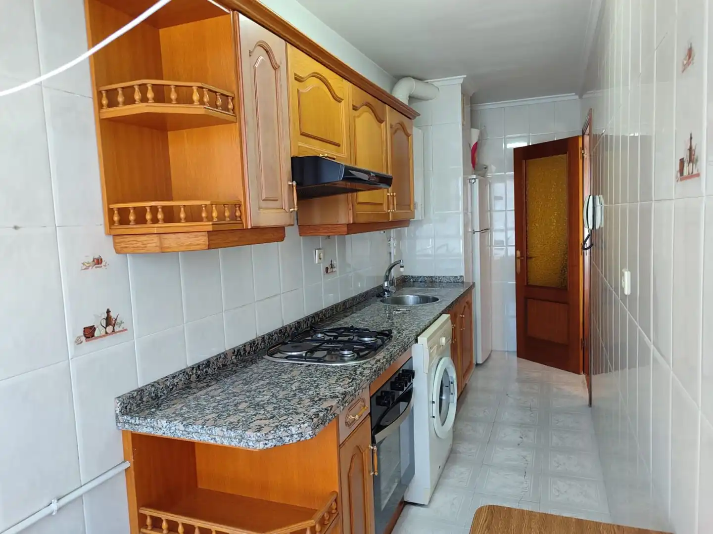 Flat with lift to rent in Calle CALLE CAMPO DE LA VEGA, imagen 2