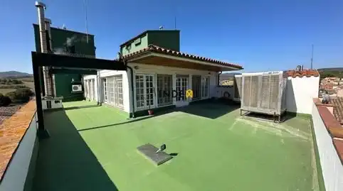 Terraza de Nave industrial de alquiler en Mediona