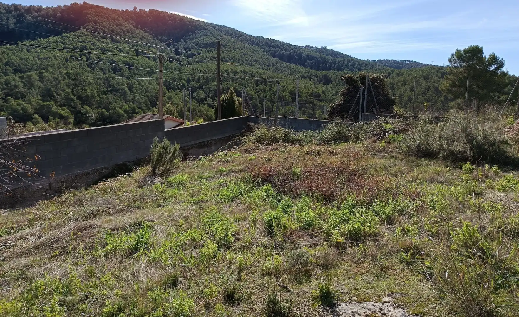 Terrenys i solars en venda a Vallirana, imagen 5