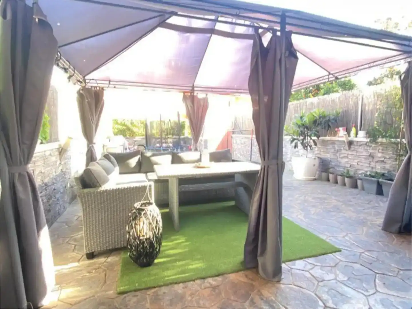 Terrassa de Pis en venda en Olivella amb Aire condicionat, Jardí privat i Traster