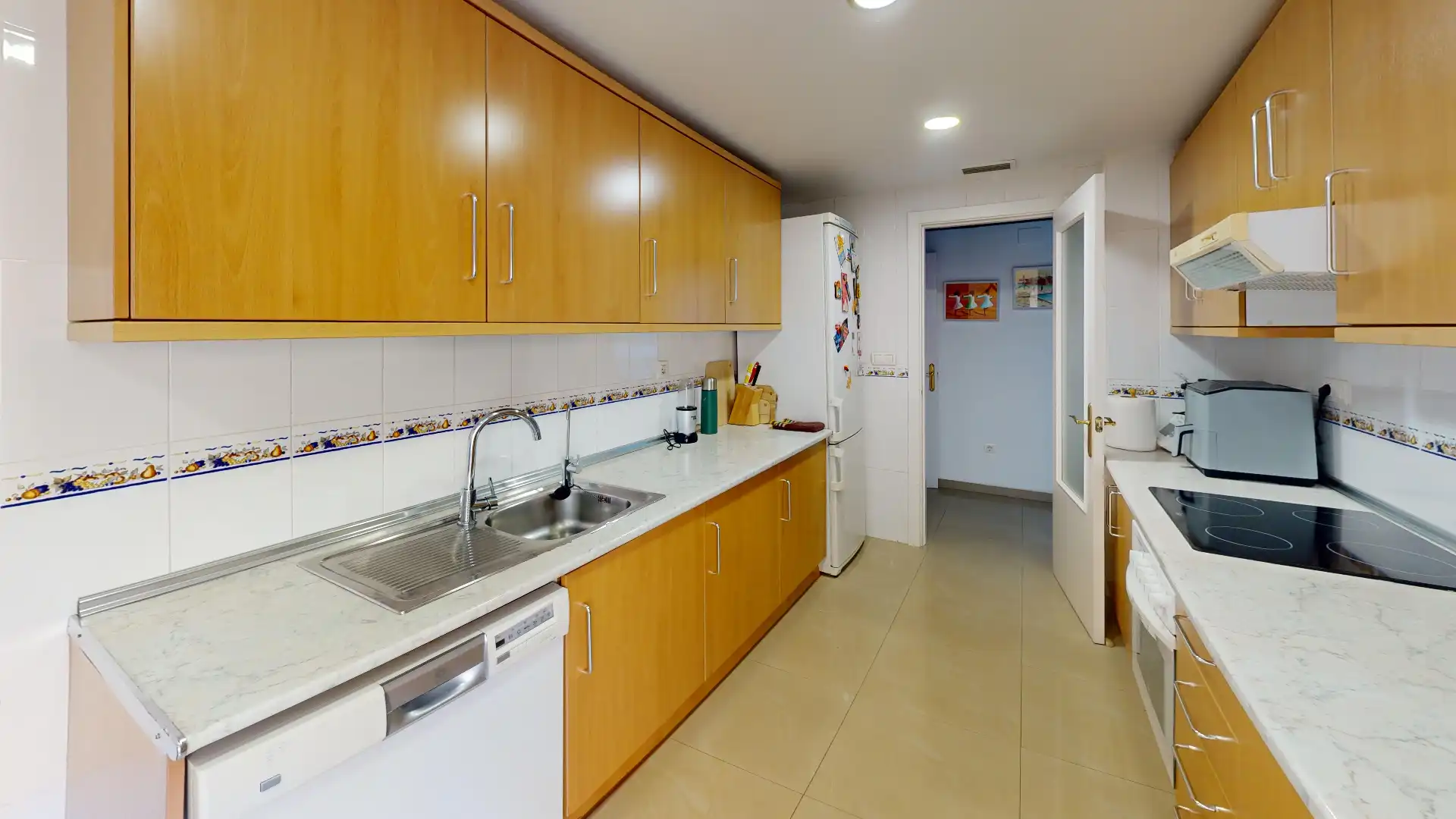 Penthouse with terrace for sale in Calle Cervantes, imagen 8