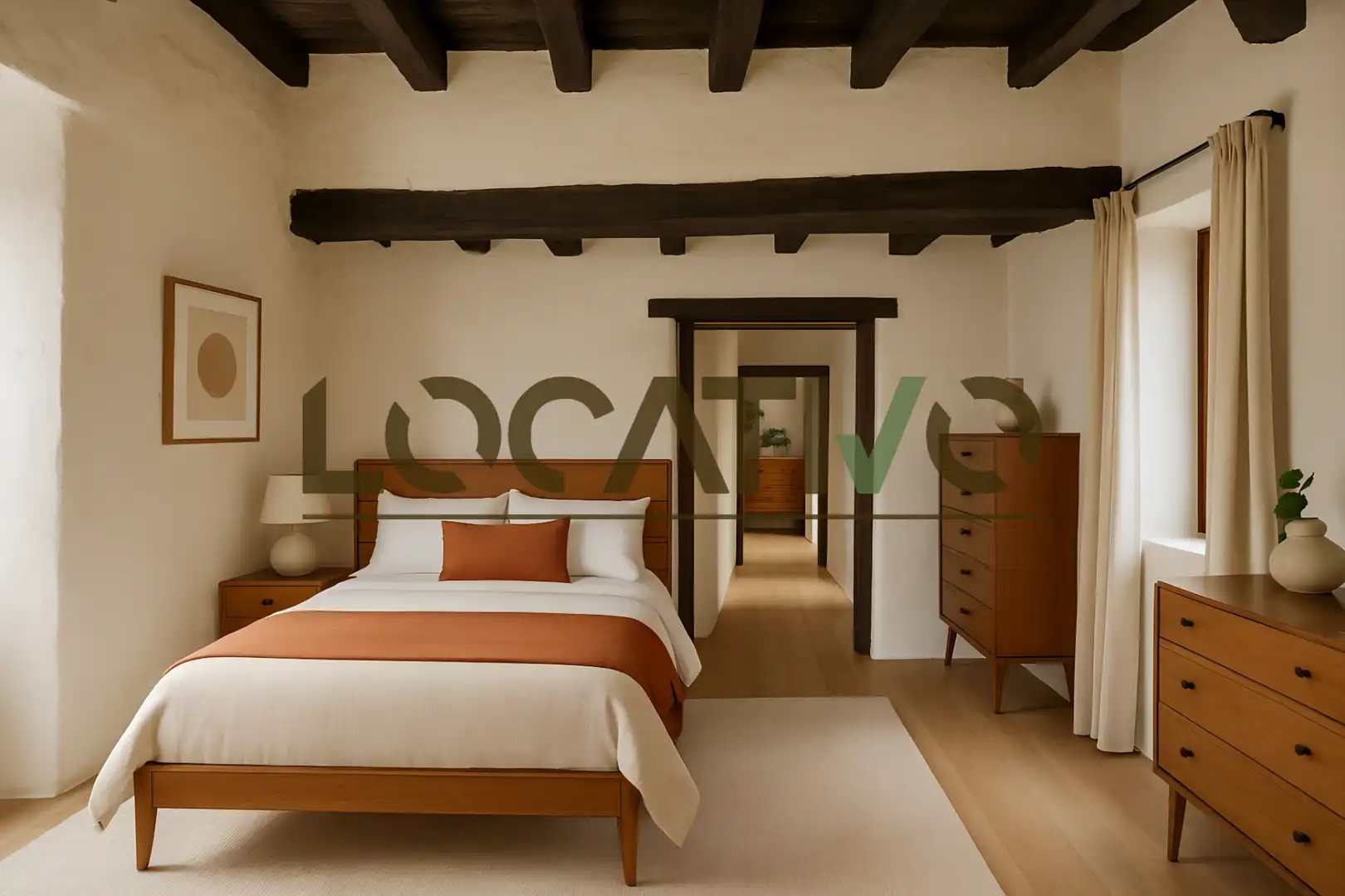 Habitación de Casa o chalet en venta en Villanueva de la Vera