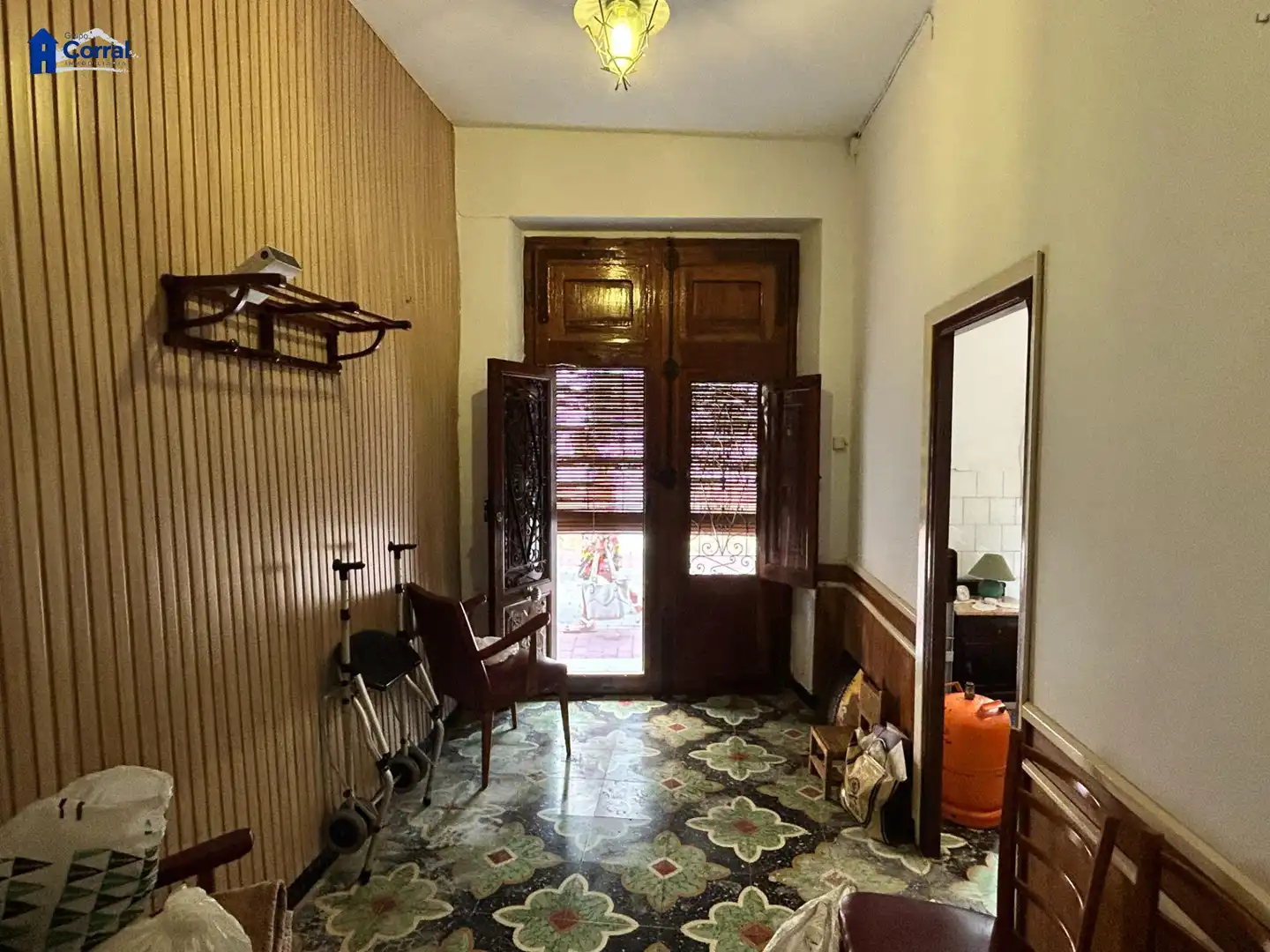 Casa amb terrassa en venda a Calle SANT JAUME