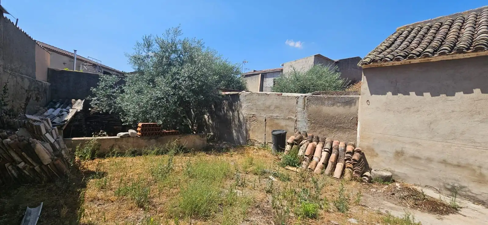 Residencial en venta en Capellán, Alcabón
