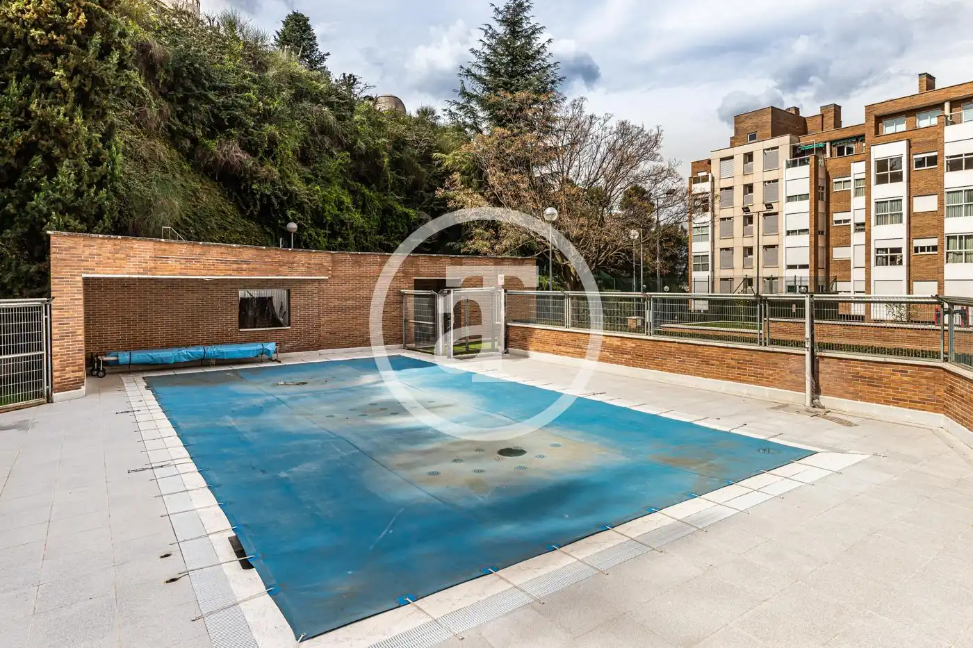 Piscina de Dúplex de lloguer en Moncloa - Aravaca