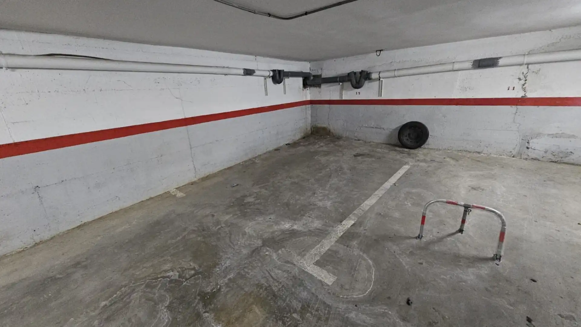 Parking de Garaje de alquiler en Eixample - Horta Capallera