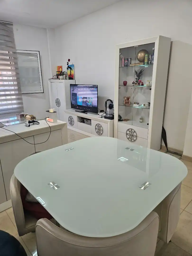 Comedor de Piso en venta en Roquetas de Mar con Amueblado