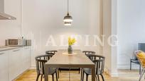 Dining room of Flat for sale in  Barcelona Capital  with Air Conditioner, Heating and Terrace